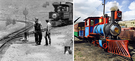 Cripple Creek and Victor Narrow Gauge Railroad